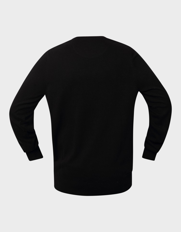 KNITTED BLOUSE M
