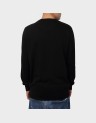 KNITTED BLOUSE M