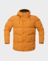 EVEREST SHORT HOODED PUFFER
