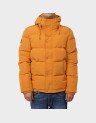 EVEREST SHORT HOODED PUFFER