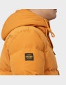EVEREST SHORT HOODED PUFFER