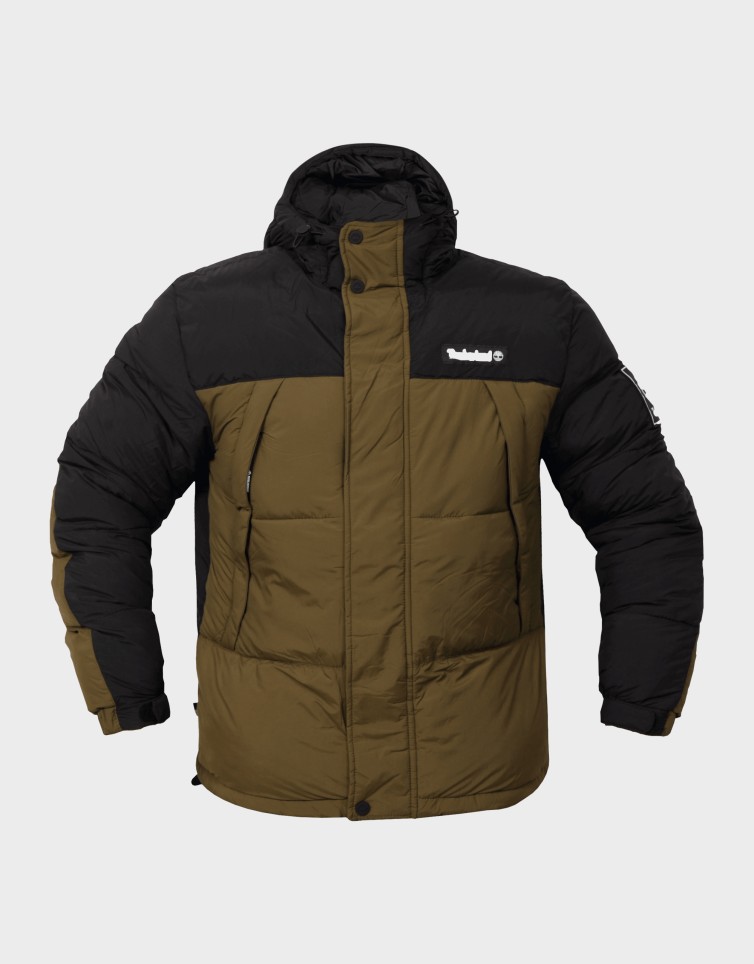 ARCHIVE PUFFER JACKET