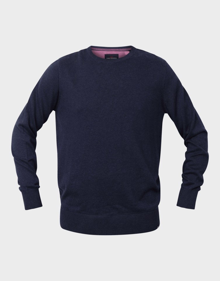 KNITTED BLOUSE M