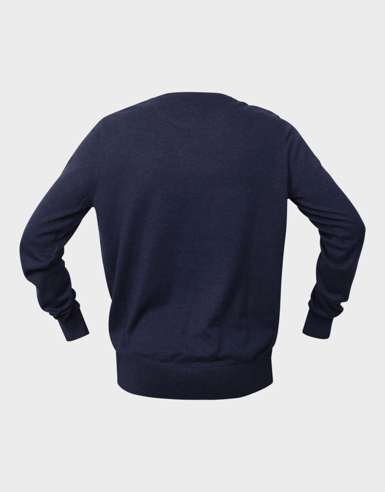 KNITTED BLOUSE M