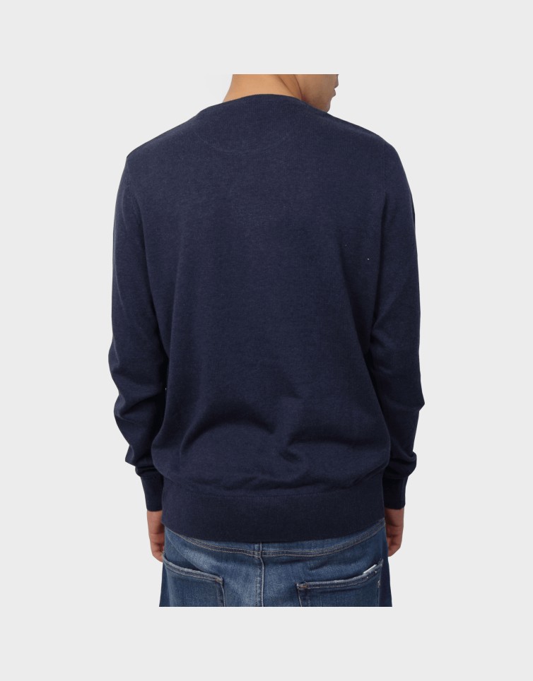 KNITTED BLOUSE M