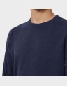 KNITTED BLOUSE M
