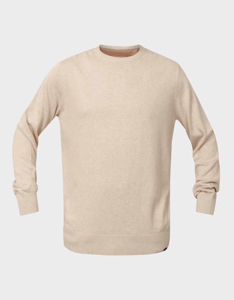KNITTED BLOUSE M
