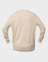 KNITTED BLOUSE M