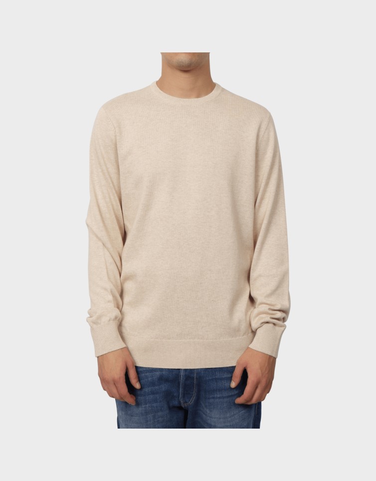KNITTED BLOUSE M