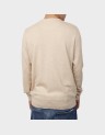 KNITTED BLOUSE M