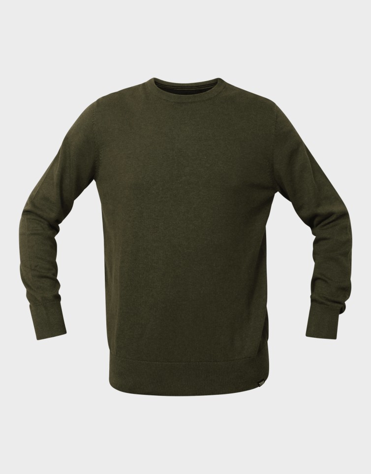 KNITTED BLOUSE M