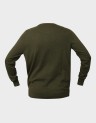 KNITTED BLOUSE M