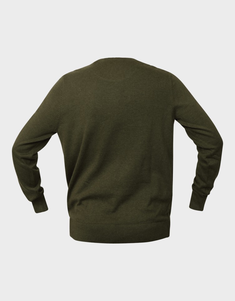 KNITTED BLOUSE M