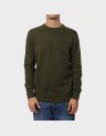 KNITTED BLOUSE M