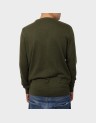 KNITTED BLOUSE M