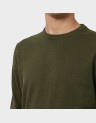 KNITTED BLOUSE M