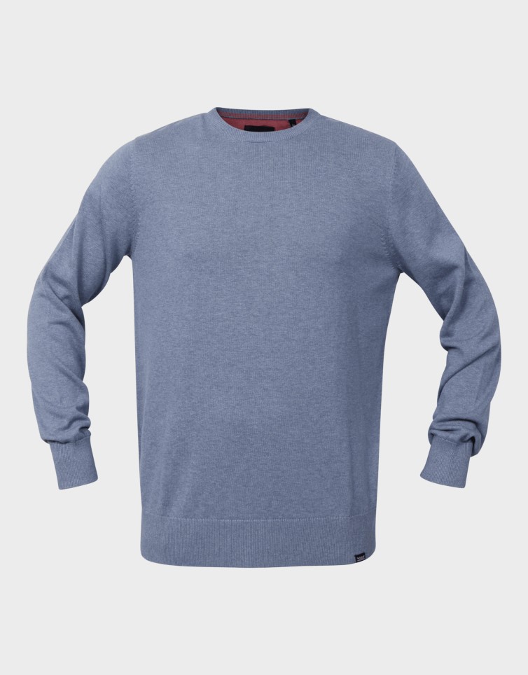 KNITTED BLOUSE M