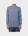 KNITTED BLOUSE M