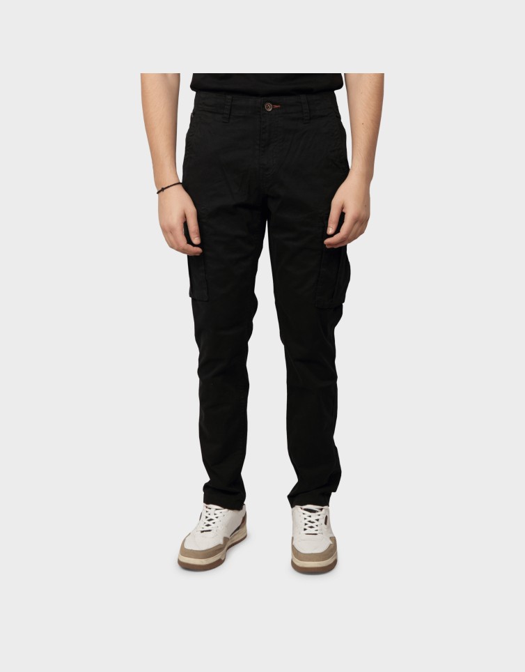 ESSENTIAL CARGO PANTS VLC