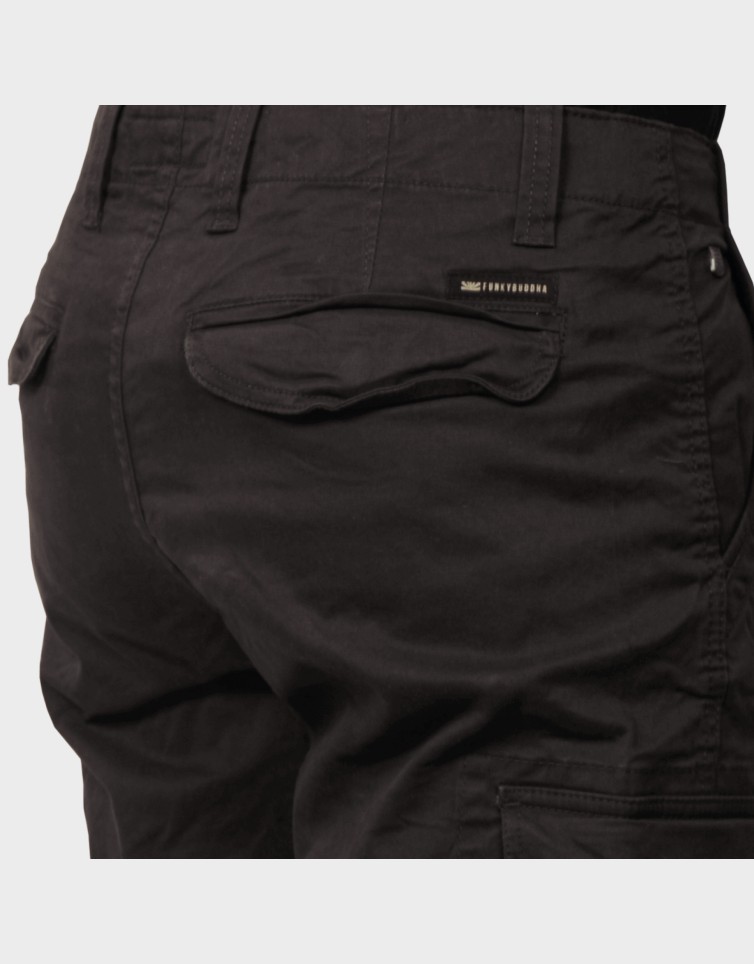 ESSENTIAL CARGO PANTS VLC