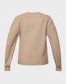 KNITTED PULLOVER W