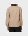KNITTED PULLOVER W