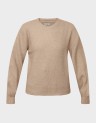 KNITTED PULLOVER W
