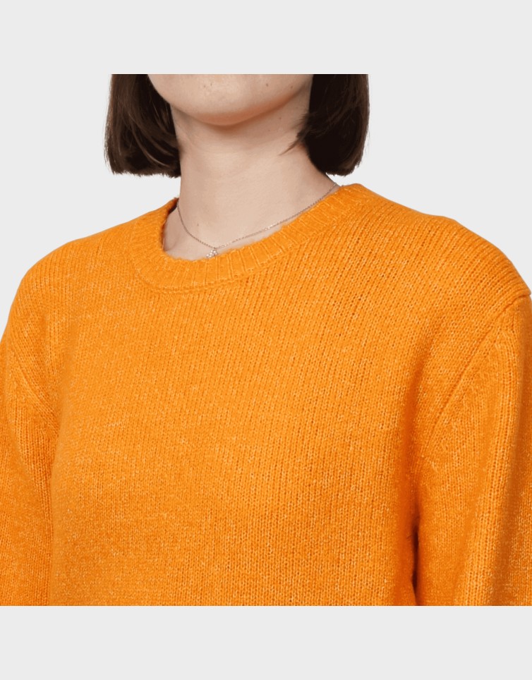 KNITTED PULLOVER W