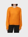 KNITTED PULLOVER W