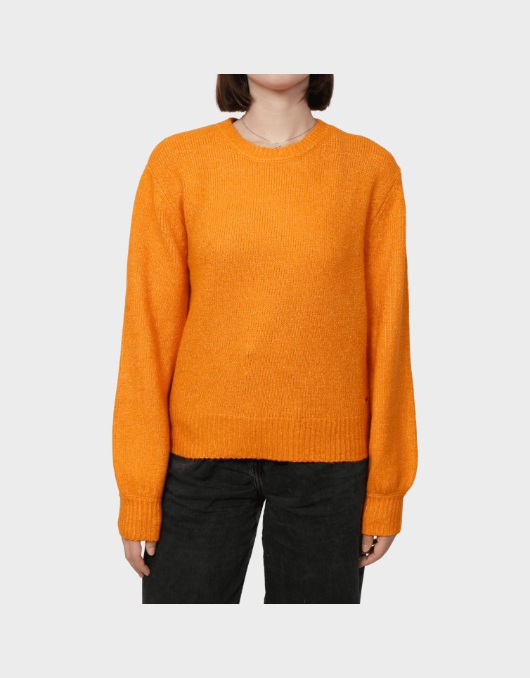 KNITTED PULLOVER W