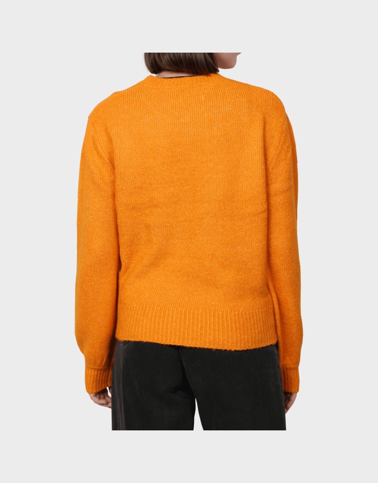 KNITTED PULLOVER W