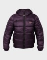 SPORTS PUFFER BOMBER JACKET