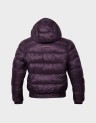 SPORTS PUFFER BOMBER JACKET