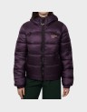 SPORTS PUFFER BOMBER JACKET