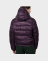 SPORTS PUFFER BOMBER JACKET