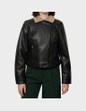 HAILEY SHORT COATED JACKET