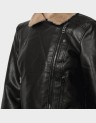 HAILEY SHORT COATED JACKET