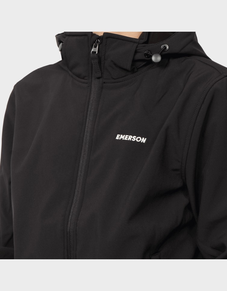 BONDED CLASSIC JACKET