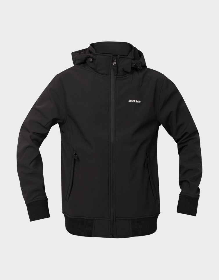 BONDED CLASSIC JACKET