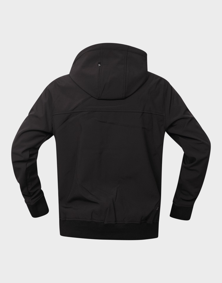 BONDED CLASSIC JACKET