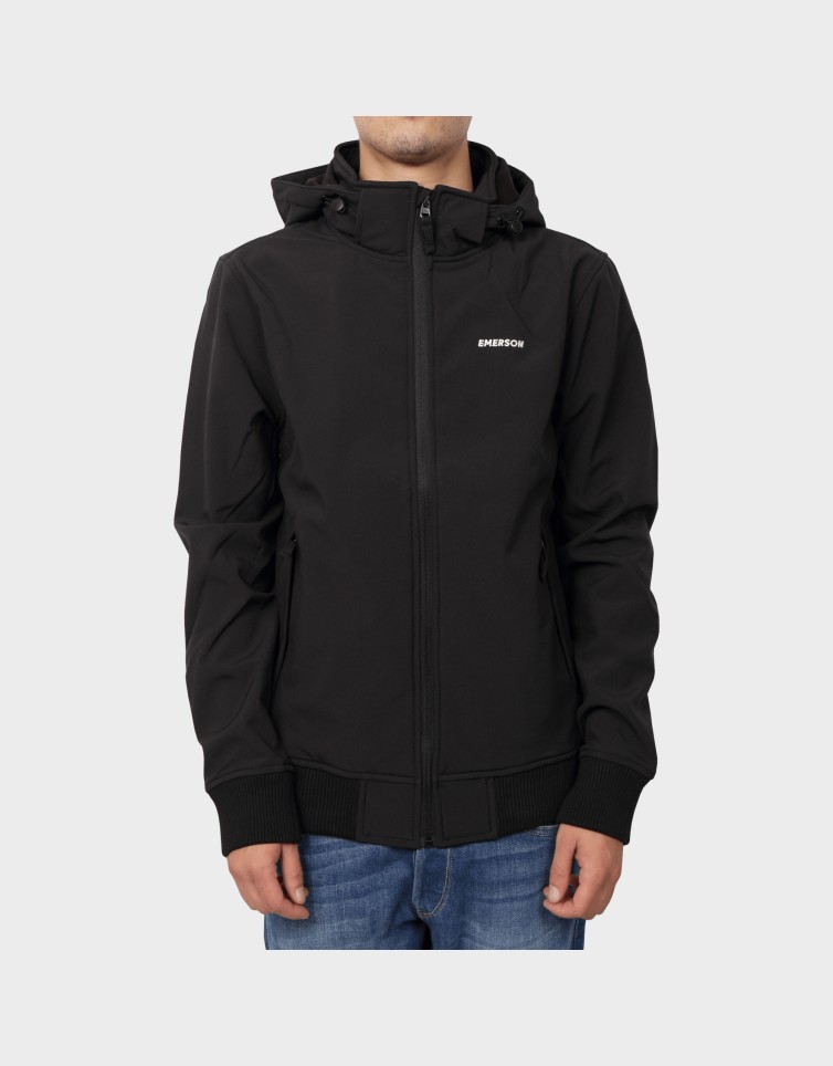 BONDED CLASSIC JACKET