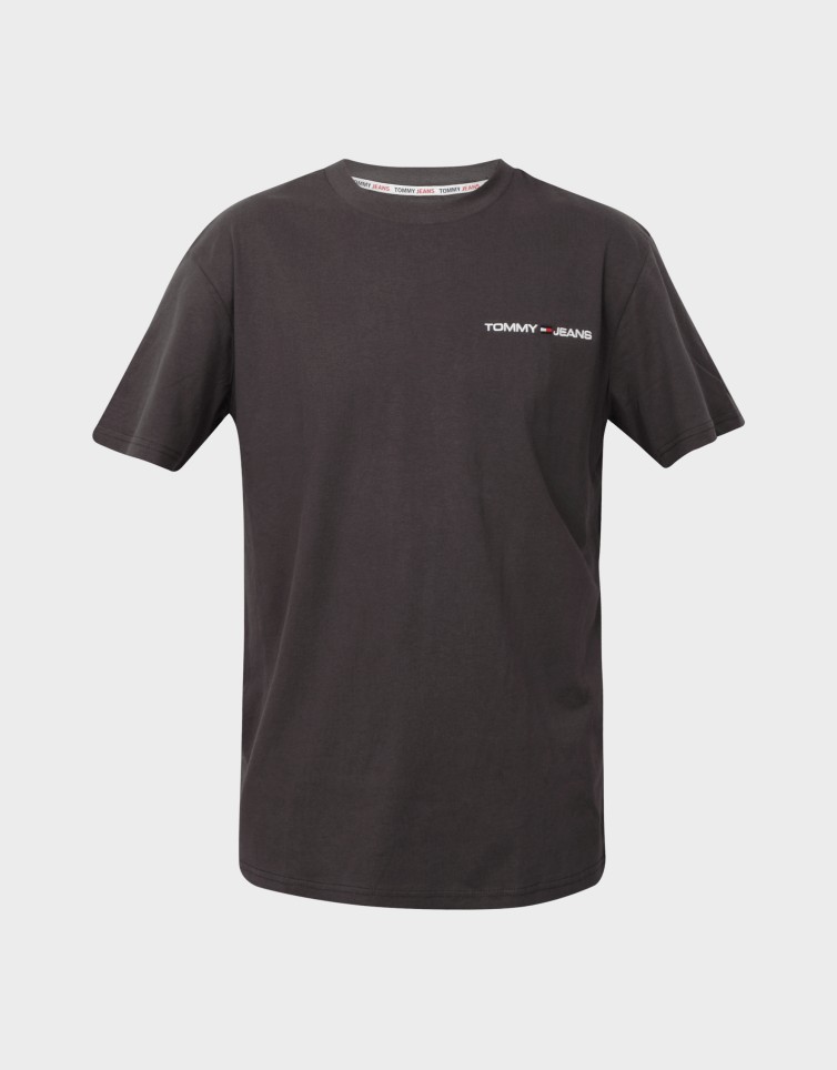 CLASSIC LINEAR CHEST TEE