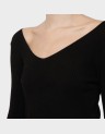JULIE LIFE LS V-NECK