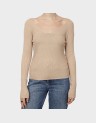 JULIE LIFE LS V-NECK