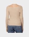 JULIE LIFE LS V-NECK