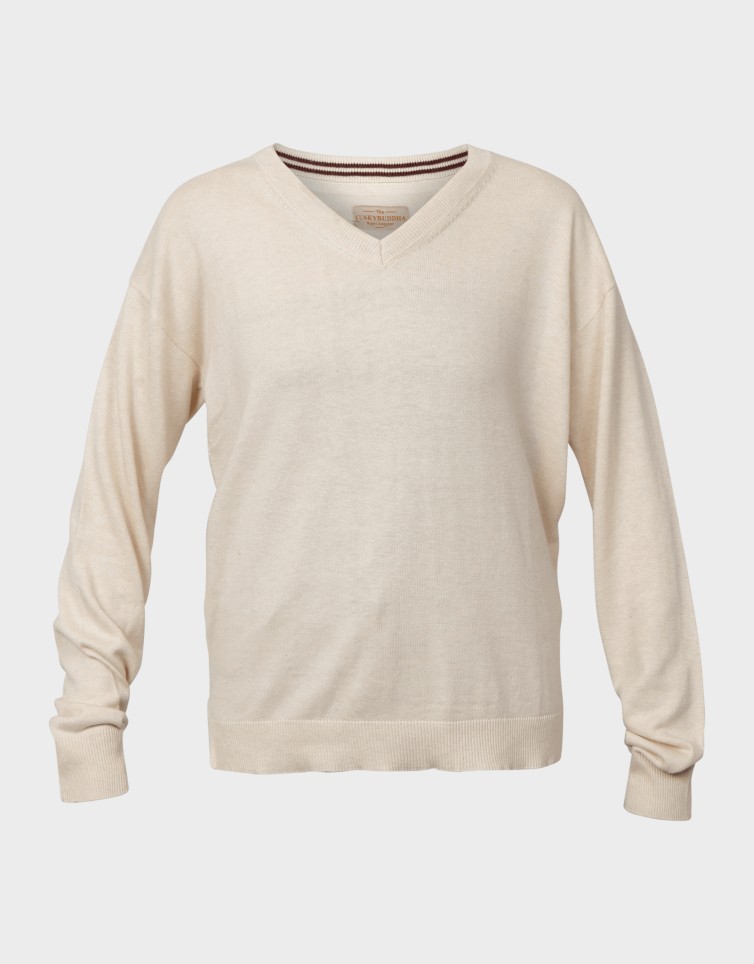 FUNKY V-NECK