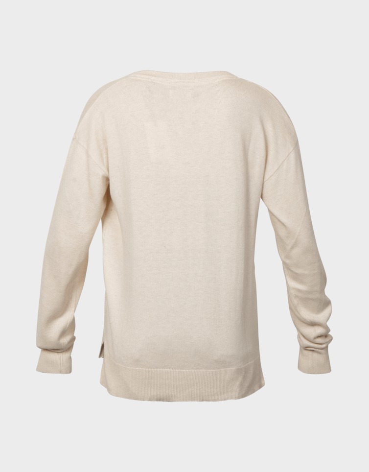 FUNKY V-NECK