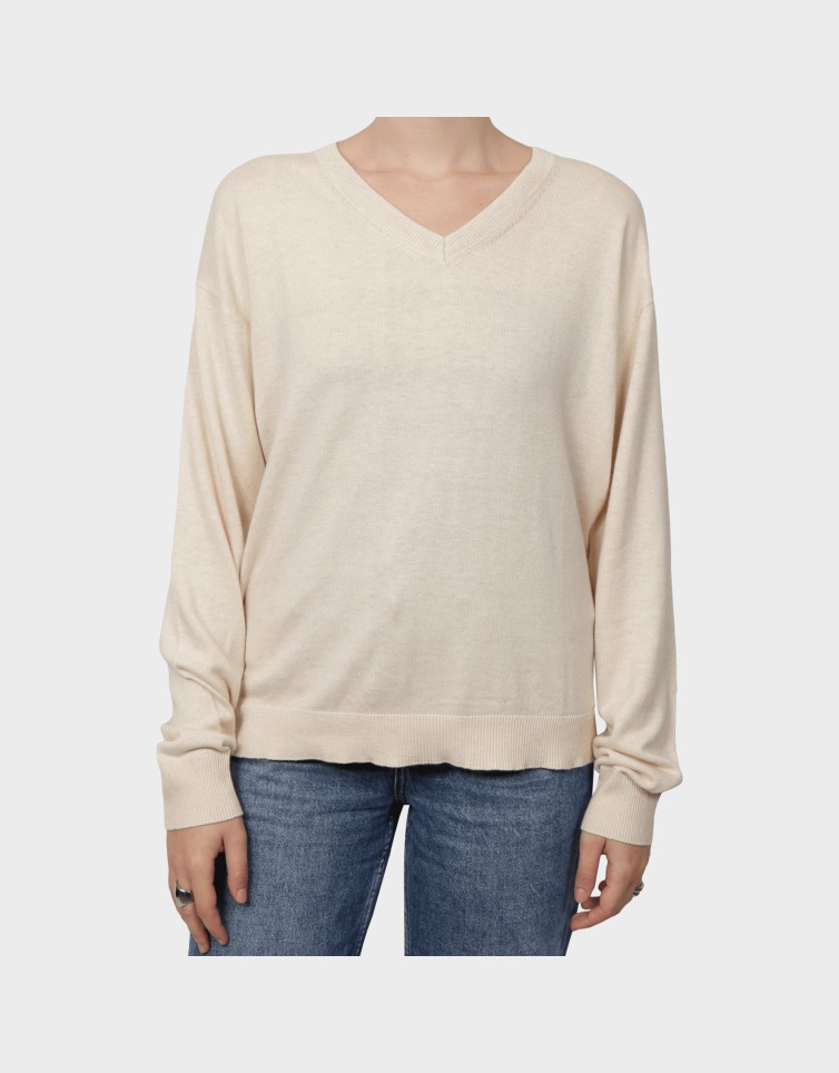 FUNKY V-NECK