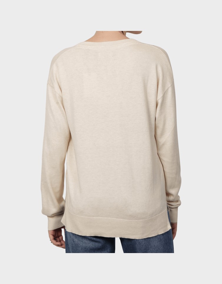 FUNKY V-NECK