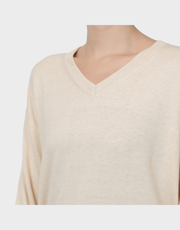FUNKY V-NECK